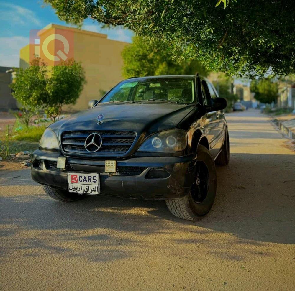 مرسيدس بنز ام ال- كلاس